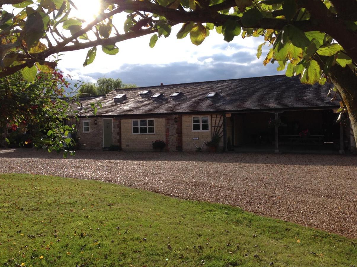 Hollyhock Cottage, Clematis Cottages, Stamford Exteriér fotografie