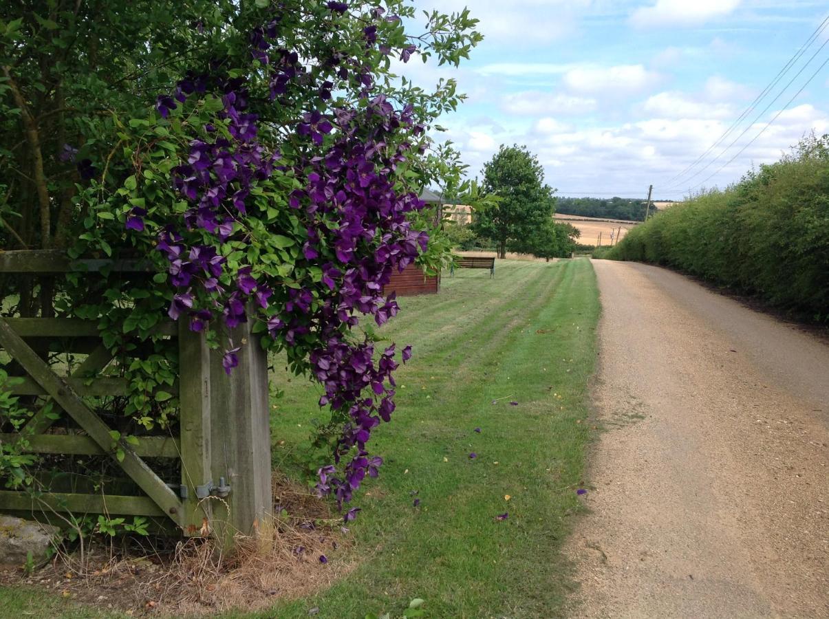 Hollyhock Cottage, Clematis Cottages, Stamford Exteriér fotografie