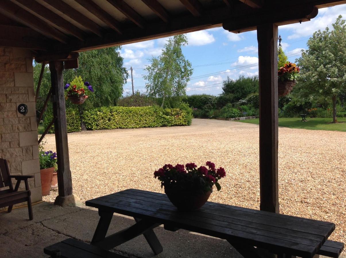 Hollyhock Cottage, Clematis Cottages, Stamford Exteriér fotografie