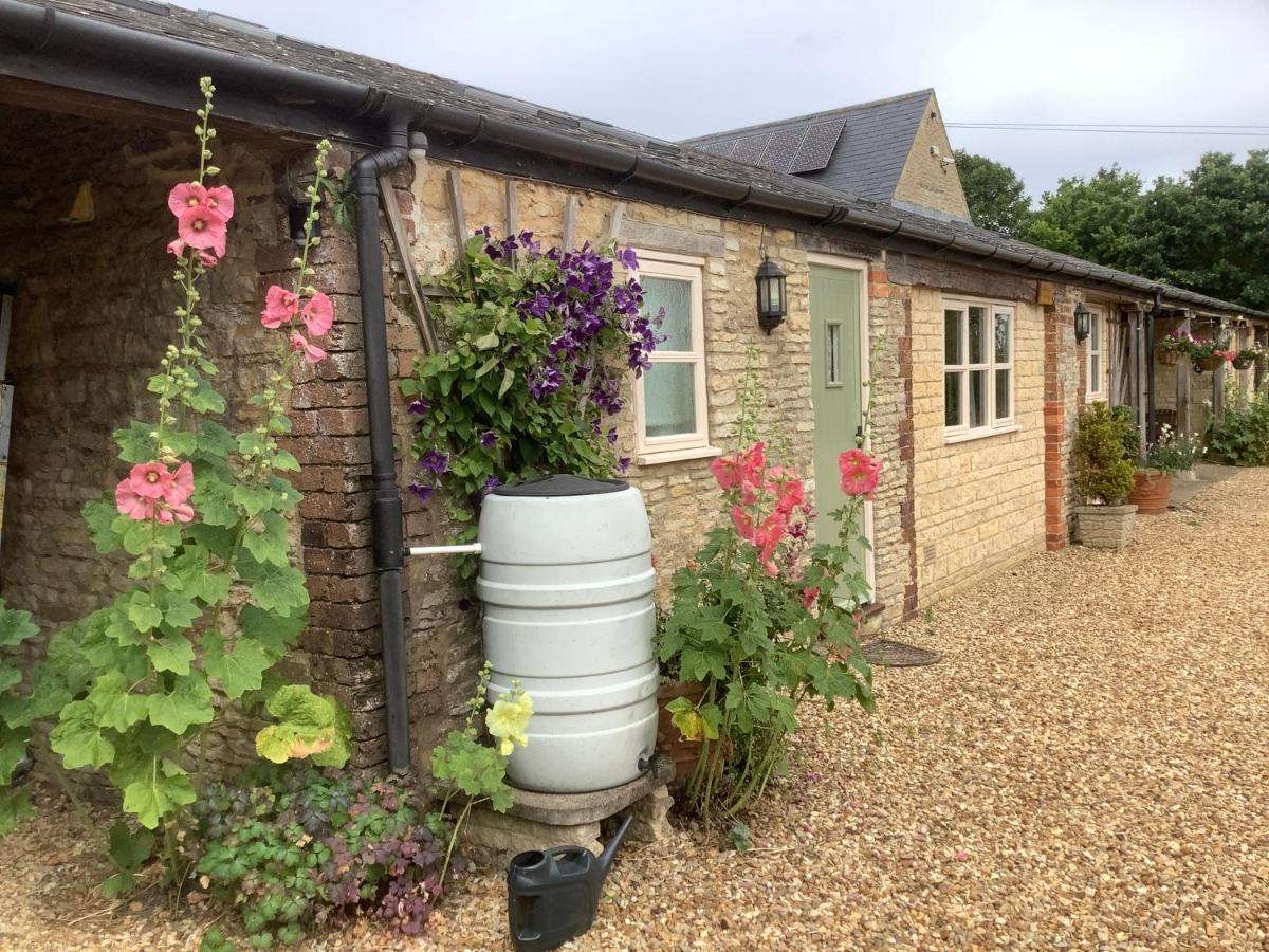 Hollyhock Cottage, Clematis Cottages, Stamford Exteriér fotografie