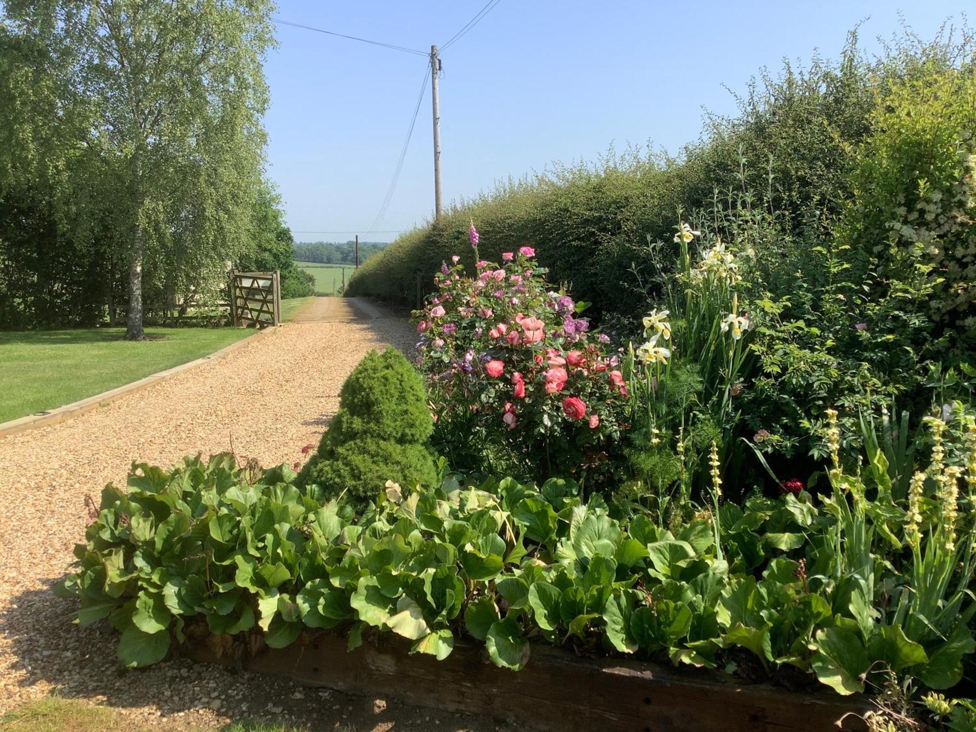 Hollyhock Cottage, Clematis Cottages, Stamford Exteriér fotografie